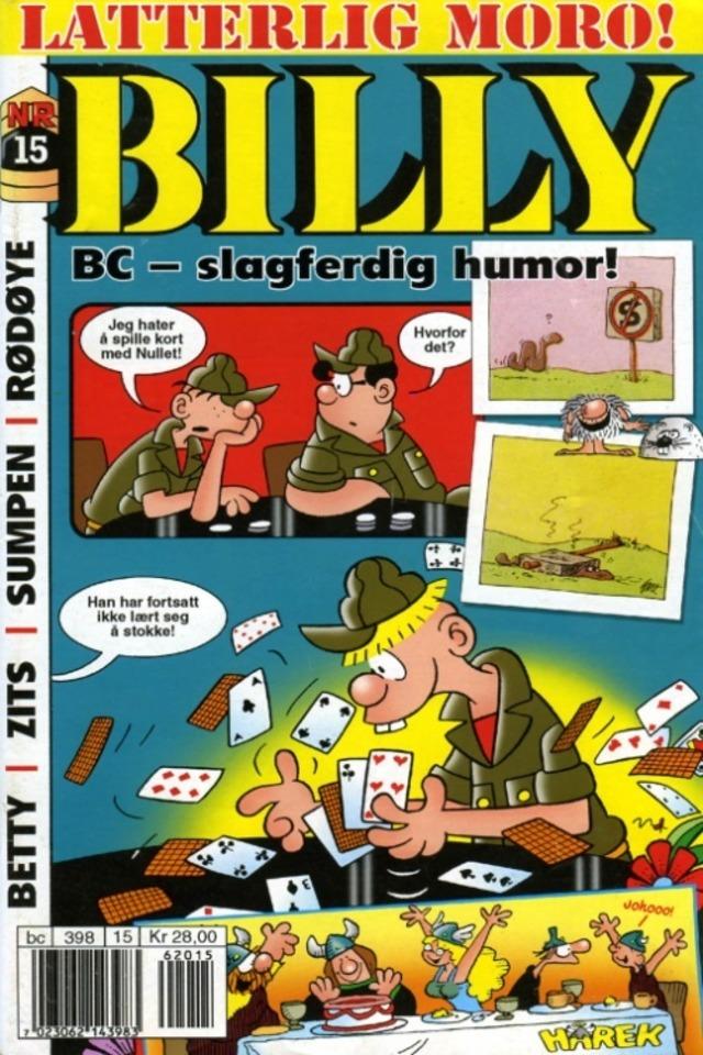 Billy 200615