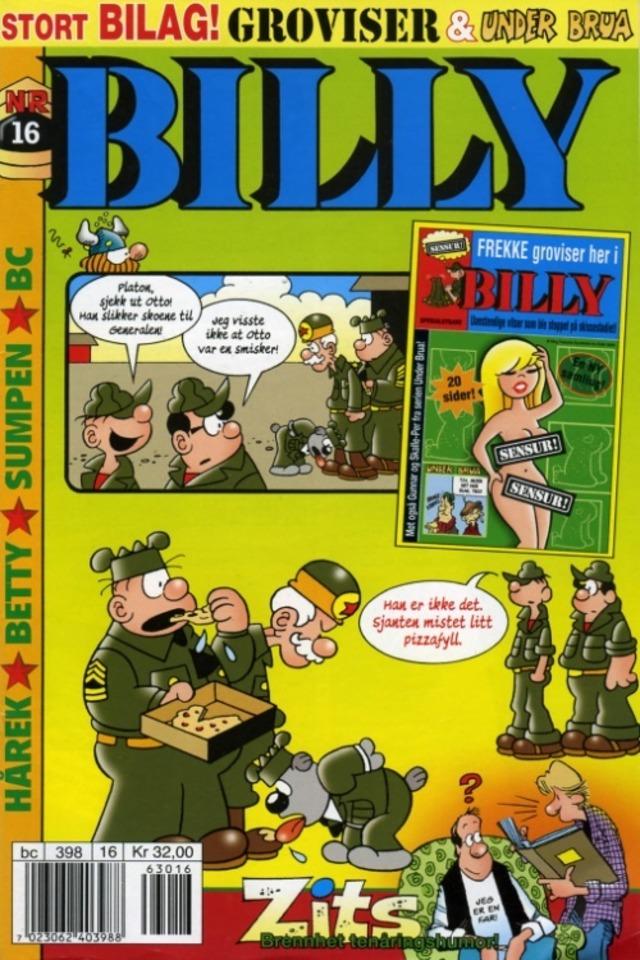 Billy 200616