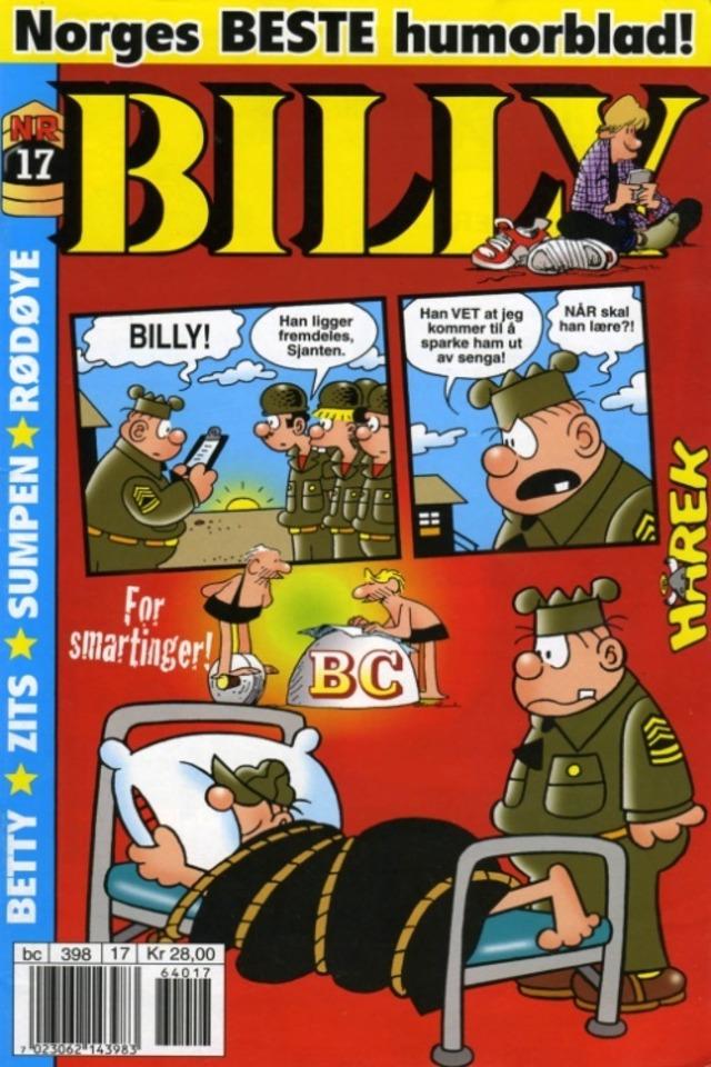Billy 200617