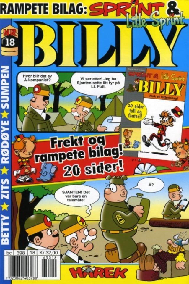 Billy 200618