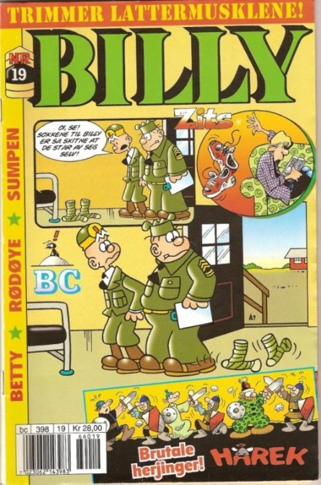 Billy 200619