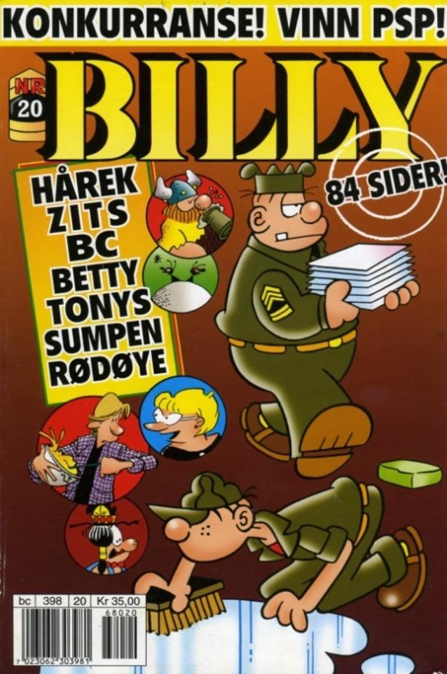 Billy 200620