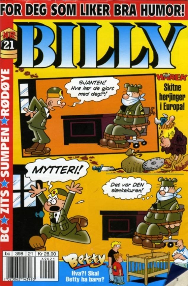 Billy 200621