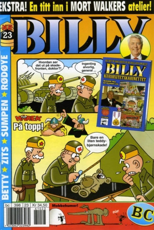 Billy 200623