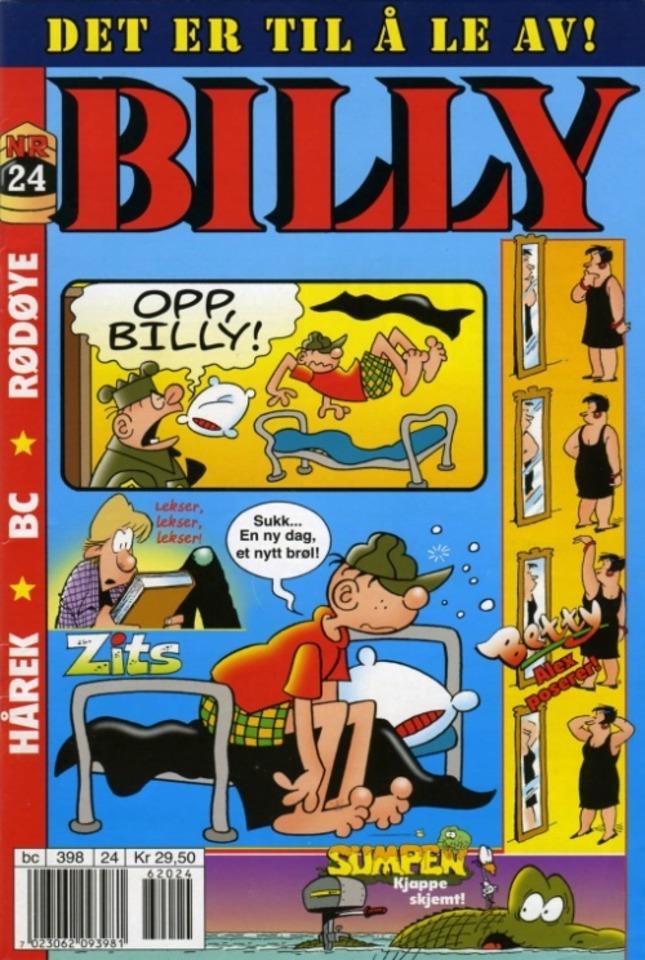 Billy 200624