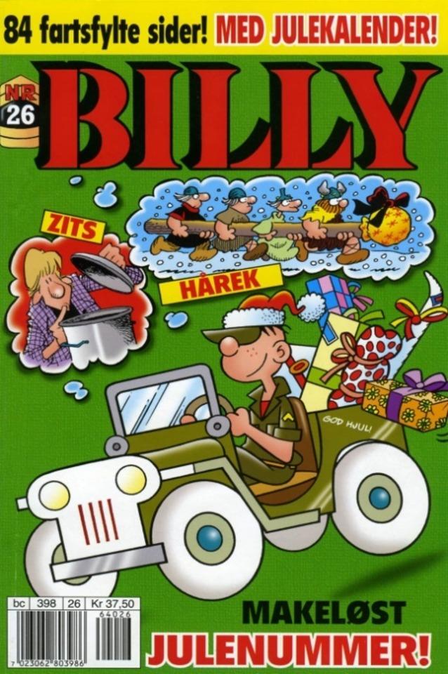 Billy 200626