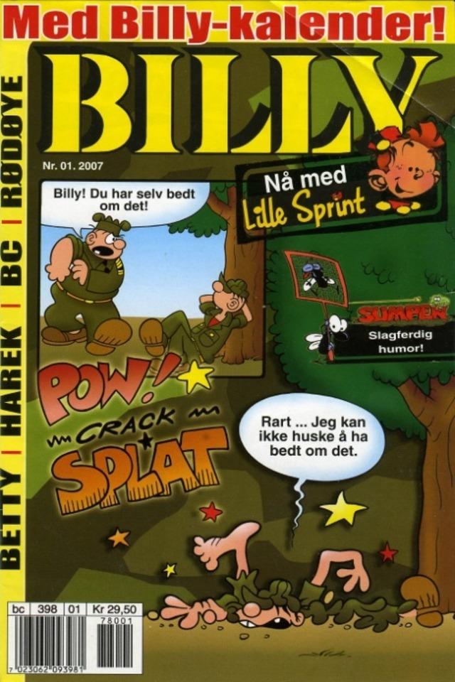 Billy 200701