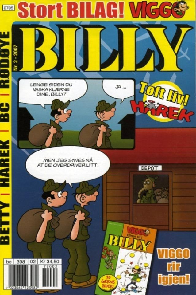 Billy 200702
