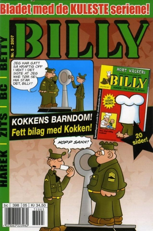 Billy 200705