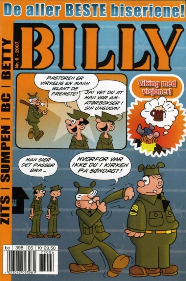 Billy 200706