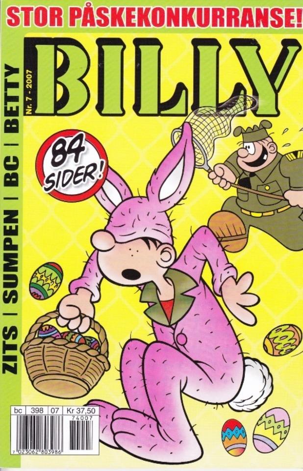 Billy 200707