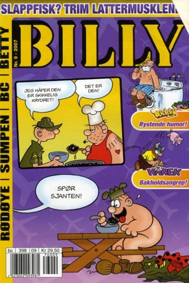 Billy 200709