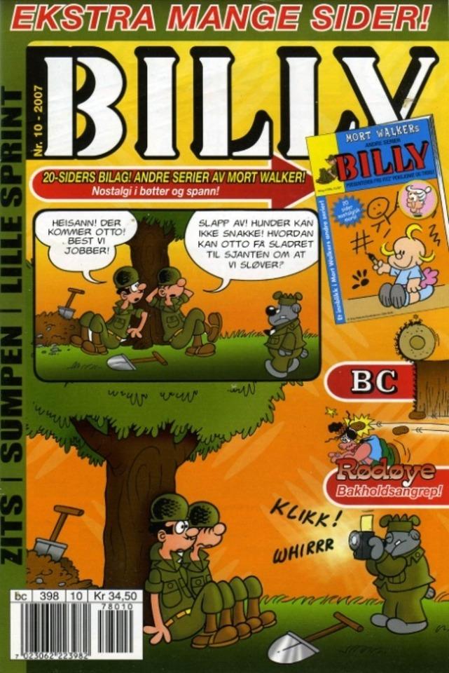 Billy 200710