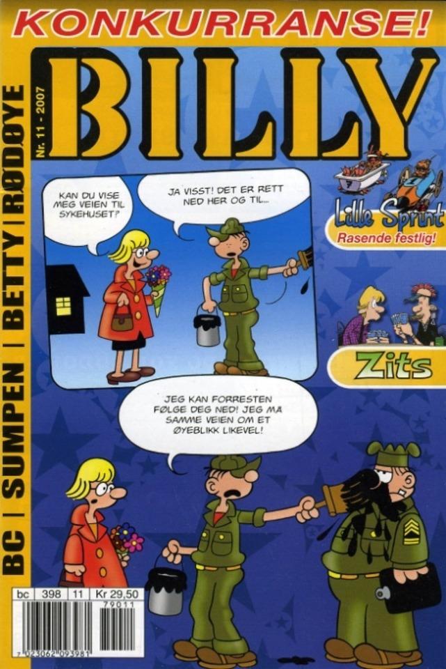 Billy 200711