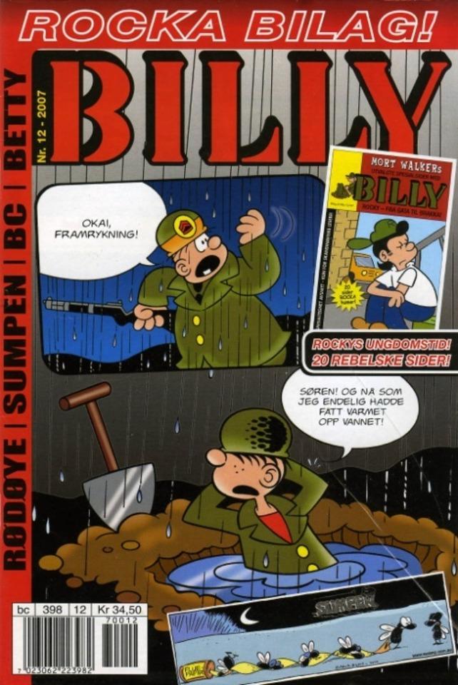 Billy 200712