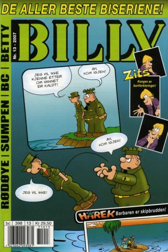 Billy 200713