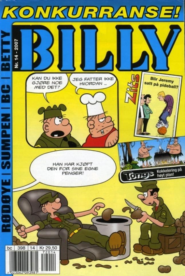 Billy 200714