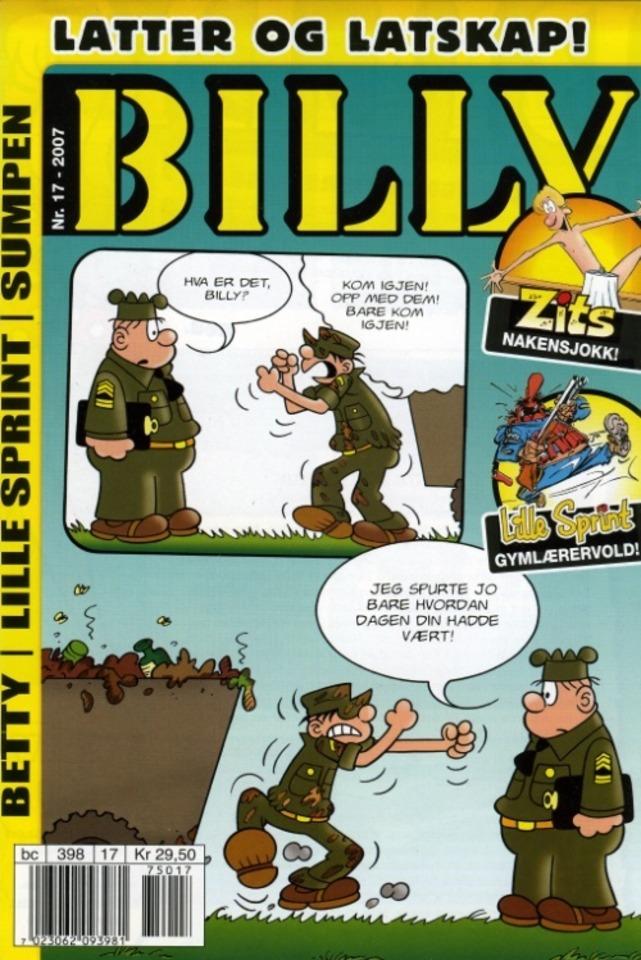 Billy 200717