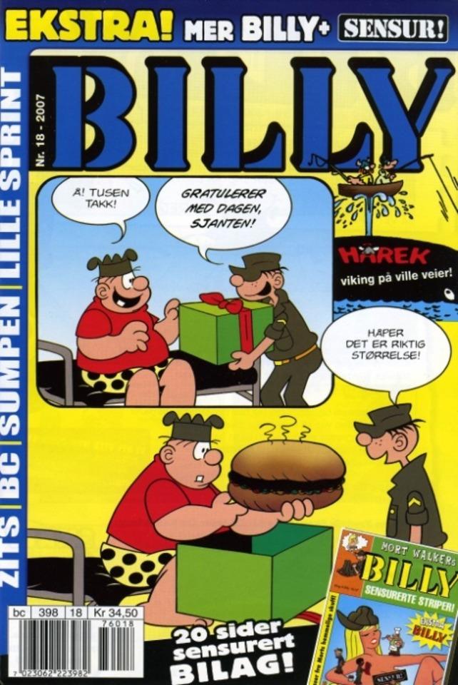 Billy 200718
