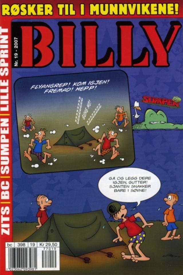 Billy 200719