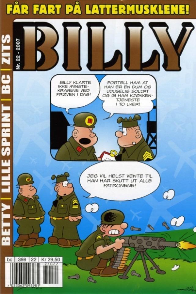 Billy 200722