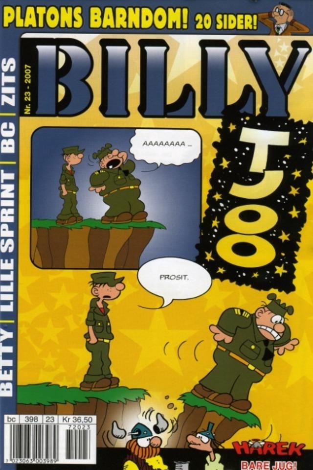 Billy 200723