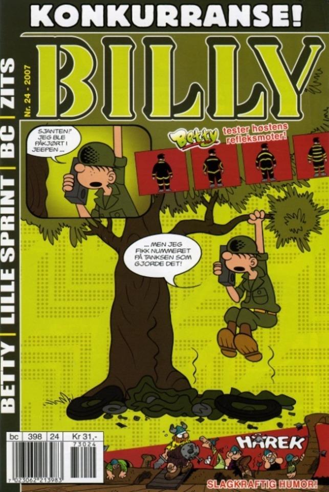 Billy 200724