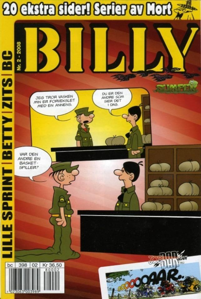 Billy 200802