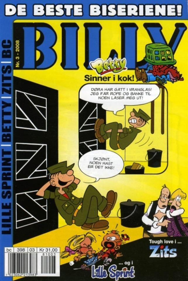 Billy 200803