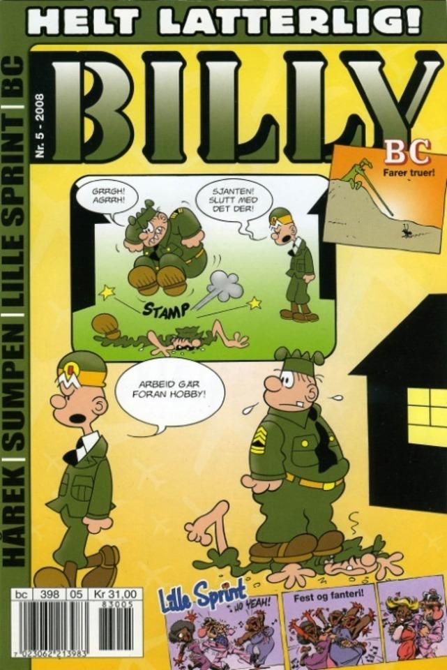 Billy 200805
