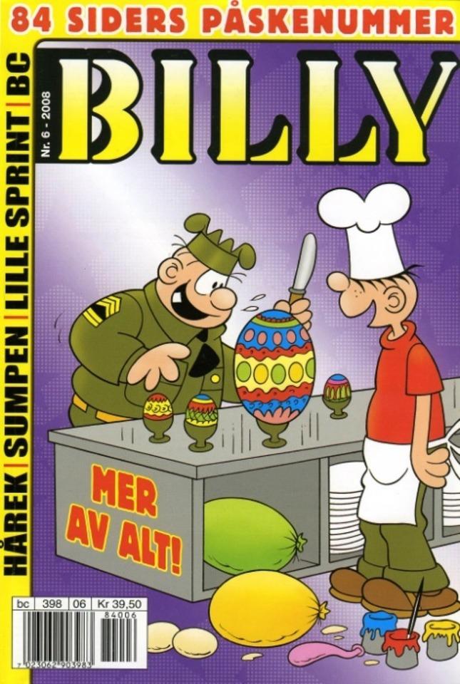 Billy 200806