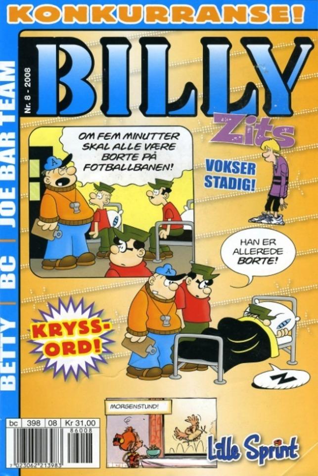 Billy 200808