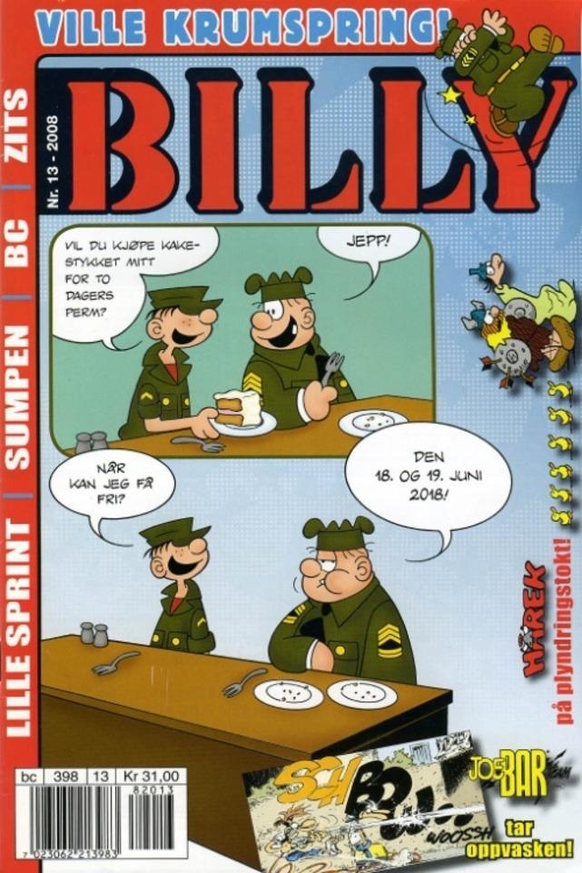 Billy 200813