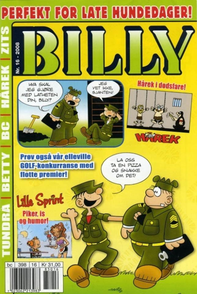 Billy 200816