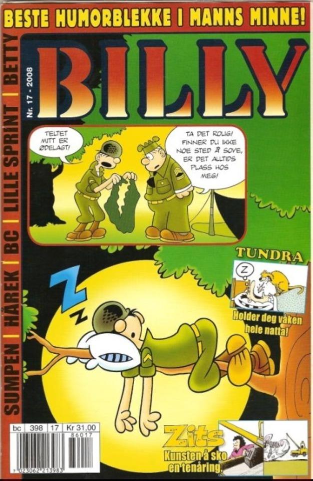 Billy 200817