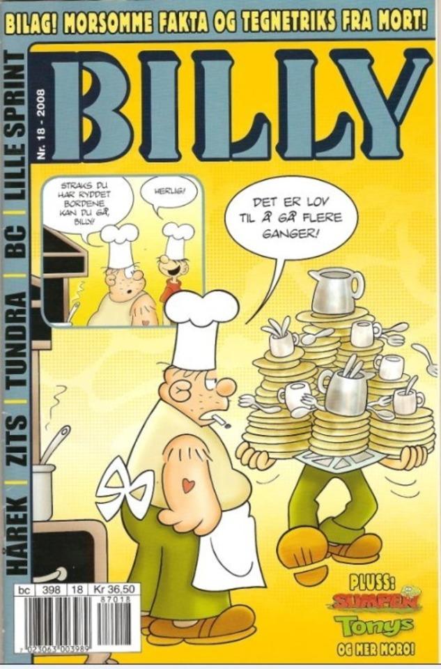 Billy 200818
