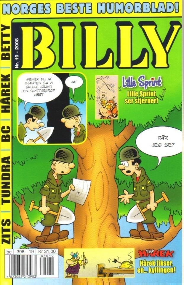 Billy 200819