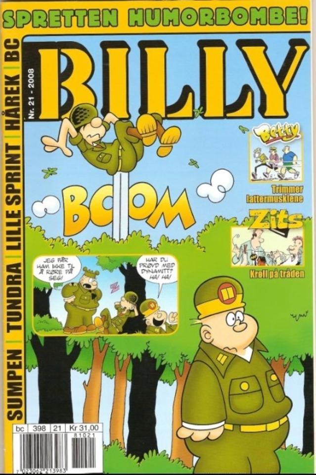 Billy 200821