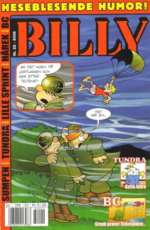 Billy 200822