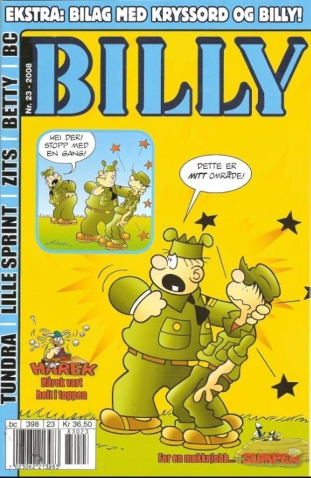 Billy 200823