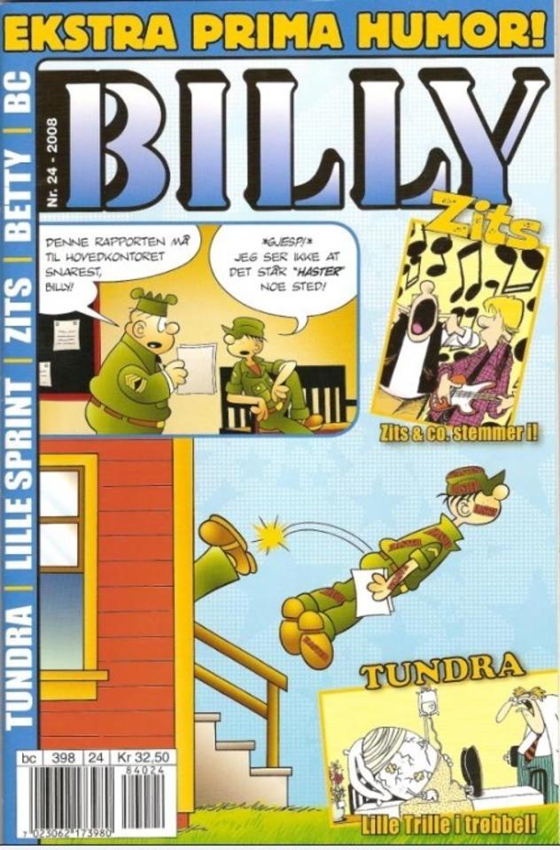 Billy 200824