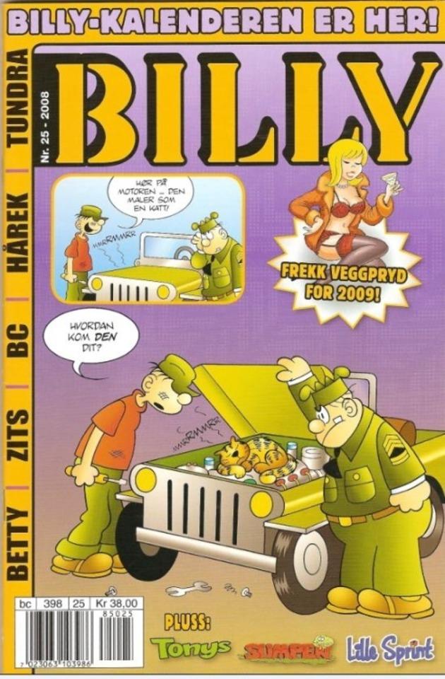 Billy 200825