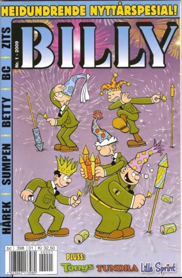 Billy 200901