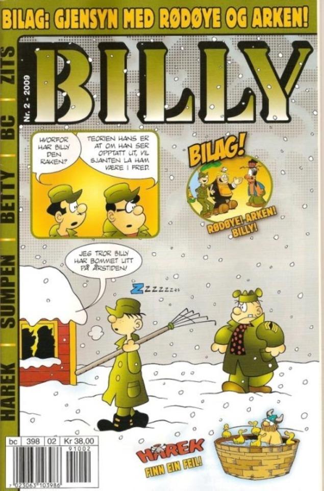 Billy 200902