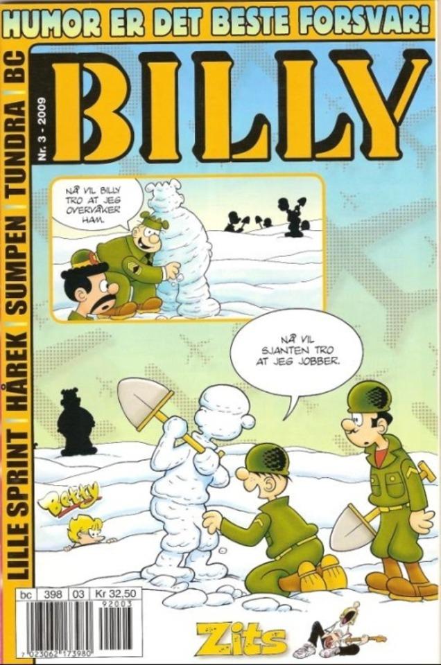 Billy 200903