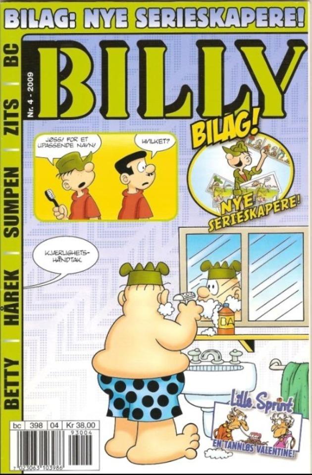 Billy 200904
