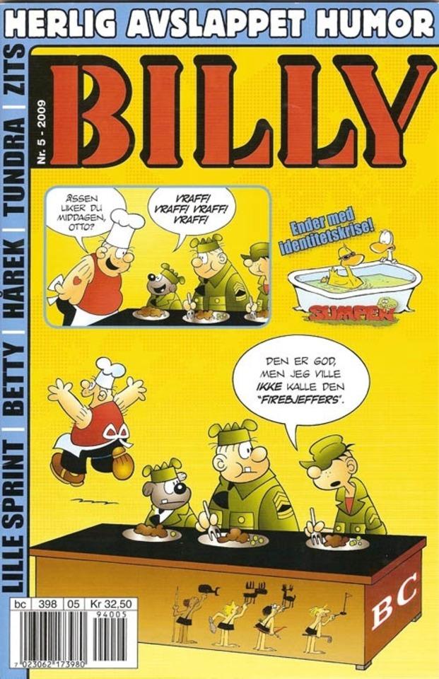 Billy 200905