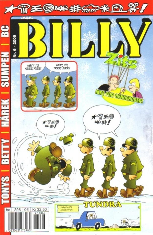 Billy 200906