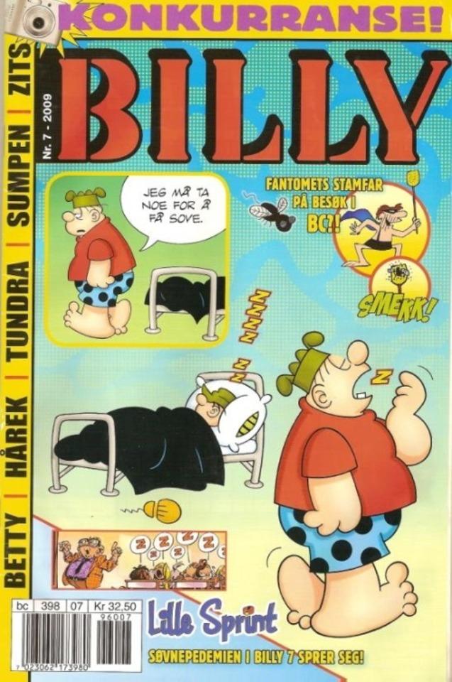 Billy 200907