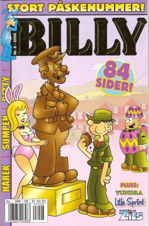 Billy 200908